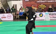 AUG 2024: Tim Pencak Silat Indonesia Raih Empat Medali Emas