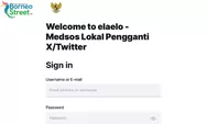Kominfo Buat Medsos Jiplak Pengganti X Bernama Ela Elo, Dihujan Netizen Aplikasi Sampah