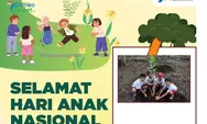 Pertamina Ajak Anak Indonesia Peduli Keberlanjutan Sejak Dini di Hari Anak Nasional
