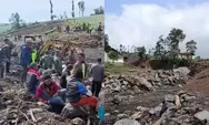 Banjir Bandang dan Longsor Terjang Lereng Gunung Slamet, Sejumlah Dusun di Purbalingga Terisolir