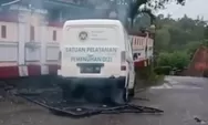 Mobil MBG Menabrak Gerbang SD di Kebumen, Sopir Sempat Mengamuk hingga Layangkan Pukulan ke Warga