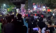 Pengakuan Korban Pemotor yang Tertabrak Mobil SUV Ugal-ugalan di Bandung: Coba Halangi, Malah Tancap Gas