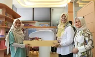 Keren Nih! Telkom Indonesia Luncurkan Fasilitas Daycare Terpadu yang Tersertifikasi Tara Ramah Anak