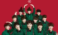 Lirik Lagu First Snow - EXO yang Viral di Media Sosial: Hangul, Romanization, dan Terjemahan Bahasa Indonesia