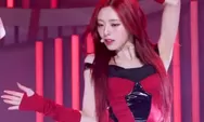Styling Rambut Merah Yuna ITZY di Promosi 'BORN TO BE' Disebut Paling Bagus Sejauh Ini? KNetz: Agak Memalukan…