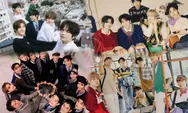 Didominasi Grup Agensi HYBE, Inilah Daftar 10 Lagu Boy Group Kpop yang Populer di MelOn Selama Bulan April
