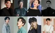 Daftar Pemain Drama Korea No Way Out: The Roulette, Ada Cho Jin Woong hingga Lee Kwang Soo