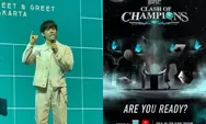 Intip Profil dan Biodata Heo Seong Beom, Peserta University War yang Jadi Guest Quiz Master di Clash Of Champions