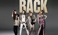 Bakal Reuni Setelah Delapan Tahun, YG Entertainment Rilis Poster Welcome Back 2NE1
