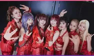Terjemahan Lirik Lagu HYPNOTIZE, XG Terdapat dalam Album THE CORE