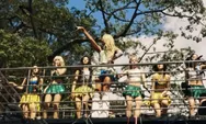 Terjemahan Lirik Lagu TIC TIC, NMIXX feat Pabllo Vittar, Kolaborasi Korsel dan Brasil