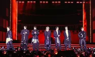 Lirik Lagu Body to Body, BTS, Opening Song di Konser ARIRANG