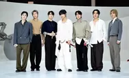 Lirik Lagu they don’t know ‘bout us, BTS dalam Album ARIRANG