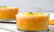 Resep Membuat Dessert Mango Sago, Bisa Jadi Ide Bisnis Jualan                                                 