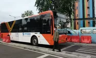 TransJakarta Ramaikan Malam Tahun Baru 2024: Bus Beroperasi 24 Jam dan Perpanjang Jam Operasional!