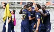 Hasil Piala Dunia U17, Adu Pinalti Bawa Prancis ke Perempat Final