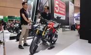 Berkendara Aman dan Nyaman, Seluruh Motor Honda Garansi Hingga 5 Tahun