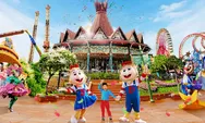 Promo Spesial HUT Ke-497 Jakarta, Dapatlan Tiket Ancol dan Dufan dengan Harga Terjangkau!