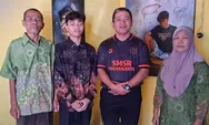 Dari SMSR Yogyakarta ke ITB: Kisah Inspiratif Mikail Fajar Dwicaksono Lolos SNBP 2026 Lewat Karya Seni