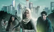 Hampir Sebulan di Bioskop, Kini Sudah Bisa Download dan Streaming Film Saranjana Kota Ghaib Full Movie di Situs Mana?