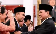 Meski Masuk Kabinet Prabowo, Ibunda Raffi Ahmad Tegaskan Anaknya Tak Tinggalkan Dunia Hiburan