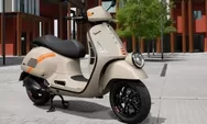 Vespa GTV Terbaru di Indonesia: Review Lengkap, Desain Modern dengan Sentuhan Heritage Vespa