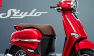 Rahasia Terbongkar, Honda Giorno Plus 125 dan 160 Siap Meluncur! Apakah Ini Stylo Yang Viral Itu? Semoga Saja