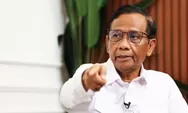 Aktivis Anti-Korupsi Dipenjara, Terduga Koruptor Bebas? Mahfud MD dan 26 Tokoh Nasional Turun Tangan Jadi Amicus Curiae!