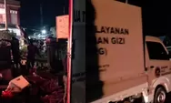 Viral Mobil MBG Digunakan untuk Buang Sampah yang Berujung Pembekuan SPPG di Nabire oleh BGN