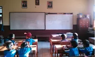Gempa Rusak Perpustakaan Nagekeo, Anak-Anak Titip Harapan kepada Prabowo untuk Bangun Kembali
