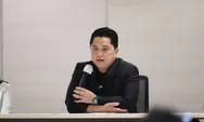 Erick Thohir: BBM tidak Naik untuk Stabilitas Perekonomian