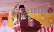Di Lampung Barat Gubernur Lampung Arinal Djunaidi bersama Ketua Komisi V DPRD, Janjikan Bantuan Rp 42 Miliar