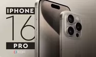 iPhone 16 Pro  Bakal Rilis Tiga Warna, Simak Bocorannya!