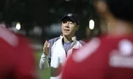 Shin Tae-yong Panggil 27 Pemain Guna Hadapi Babak Kedua Kualifikasi Piala Dunia 2026 Lawan Irak dan Filipina