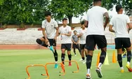 Kondisi Pemain Fit, Timnas Indonesia U-17 Sangat Termotivasi Lolos ke 16 Besar dan Siap Hadapi Timnas Maroko U-17 dalam partai Penentuan Grup A