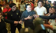 Kalah 1-3 dari Irak, Erick Thohir Tetap Beri Apresiasi Terhadap Perjuangan Timnas Indonesia, Harus Berbenah Hadapi Vietnam dan Jepang