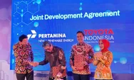 Paling Siap dari Hulu ke Hilir, PT Pertamina Gandeng Toyota Kembangkan Ekosistem Hidrogen untuk Transportasi
