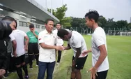 Petandingan Uji Coba Internasional Indonesia Lawan Thailand dan Uzbekistan, PSSI Ingin Suporter Penuhi Stadion Utama Gelora Bung Karno