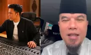 Perang Bintang di Belantara Musik! Ahmad Dhani vs Ariel NOAH, Hak Cipta Jadi Medan Tempur