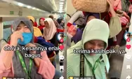 Kereta Khusus Petani-Pedagang Resmi Beroperasi: Dorong Ekonomi Rakyat Kecil Lewat Transportasi Murah