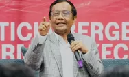Mahfud MD Kecam Aksi Terorisme, Ini Deret Influencer yang Dikirim Bangkai hingga Bom Molotov