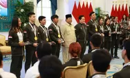 Presiden Prabowo: Penghargaan Atlet Harus Nyata, Bukan Sekadar Ucapan Terima Kasih