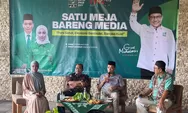 PKB DIY Ajak Media Perkuat Demokrasi Lewat Kritik Sehat