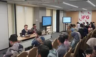 IFG Gandeng FSDC Hong Kong Perkuat Tata Kelola Investasi Lewat Sosialisasi ALM