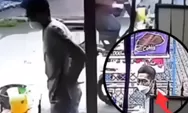 Viral! Nenek Penjual Nasi Uduk di Jatiwarna Bekasi Kehilangan Rp4 Juta, Aksi Pelaku Terekam CCTV