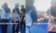 Viral! Pegawai SPPG Sumenep Joget Sambil Saweran, Warga Geram