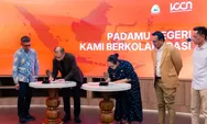 Pemkab Pulau Taliabu Gandeng ICCN, Dorong Ekonomi Kreatif dan Kemandirian Daerah