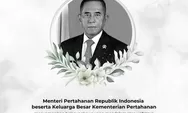 Dudung Ungkap Kondisi Kesehatan Terakhir Eks Menhan Ryamizard Ryacudu Sebelum Wafat