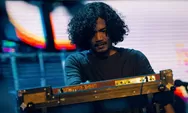 Eks Gitaris Efek Rumah Kaca Reza Ryan Buka Lembaran Baru Lewat Proyek Solo Kantusfirmus