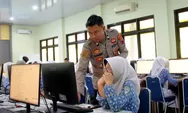 Cegah Penyalahgunaan AI di Kalangan Pelajar, Polres Pemalang Gelar Sosialisasi Paham AI di SMKN 1